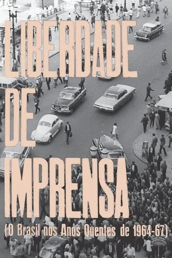 Póster de Liberdade de Imprensa