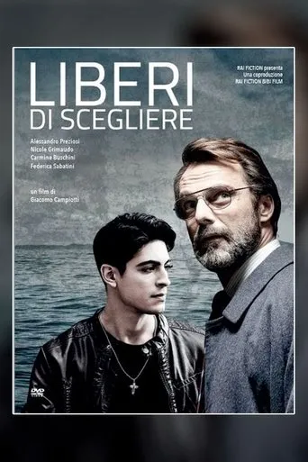 Póster de Liberi Di Scegliere