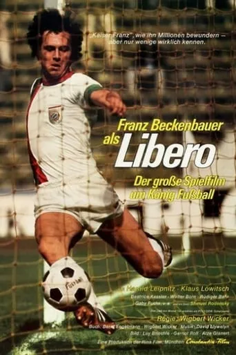 Póster de Libero