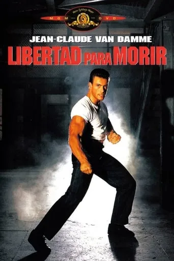 Póster de Libertad para morir (1990) con Paulo Tocha como Perez
