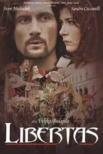 Póster de Libertas