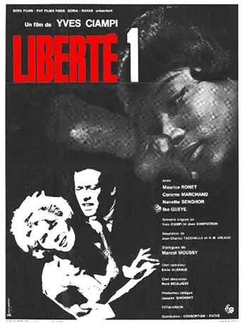 Póster de Liberté I
