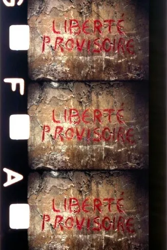 Póster de Liberté provisoire
