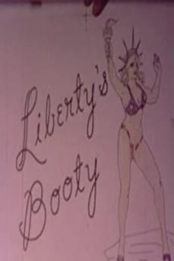 Póster de Liberty's Booty