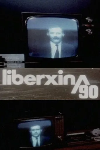 Póster de Liberxina 90