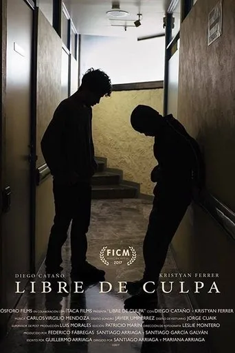 Póster de Libre de Culpa