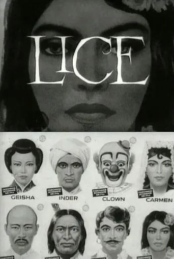 Póster de Lice