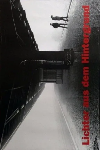 Póster de Lichter aus dem Hintergrund