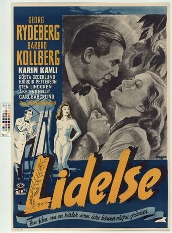 Póster de Lidelse