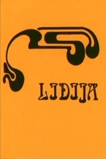 Póster de Lidija