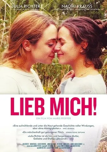 Póster de Lieb mich!