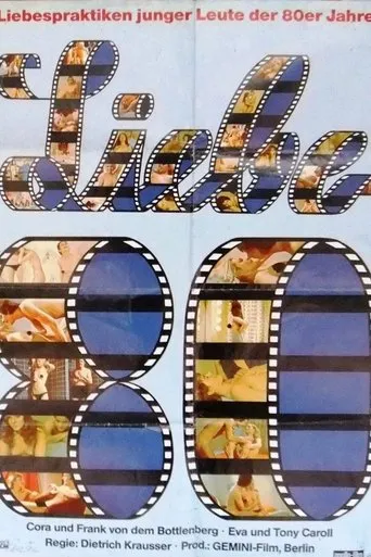 Póster de Liebe 80