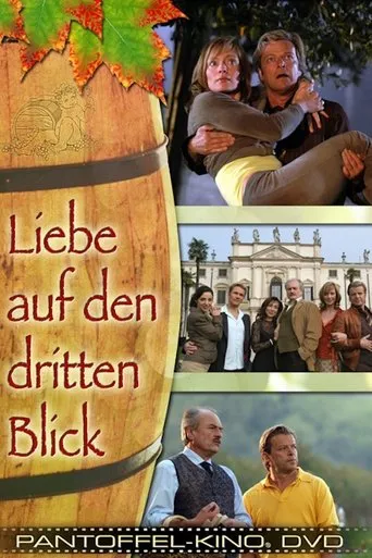 Póster de Liebe auf den dritten Blick