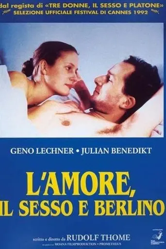 Póster de Liebe auf den ersten Blick