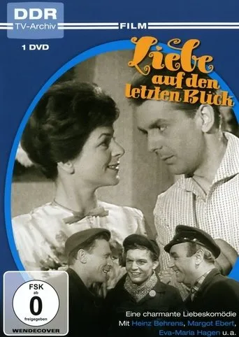 Póster de Liebe auf den letzten Blick