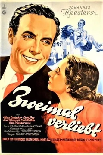 Póster de Liebe Freundin