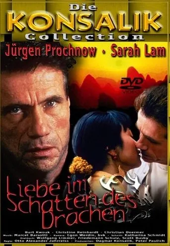 Póster de Liebe im Schatten des Drachen