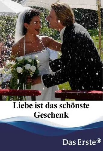 Póster de Liebe ist das schönste Geschenk