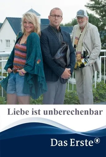 Póster de Liebe ist unberechenbar