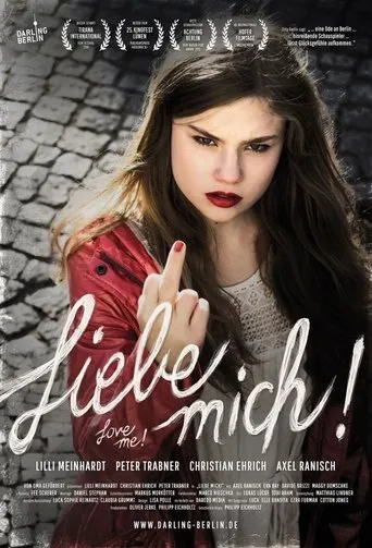 Póster de Liebe mich!