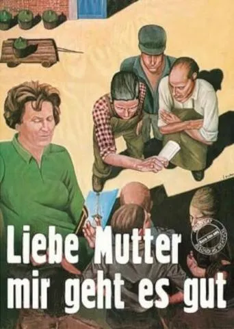 Póster de Liebe Mutter, mir geht es gut