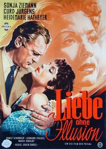 Póster de Liebe ohne Illusion