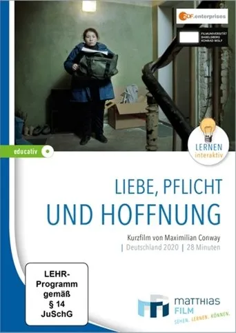 Póster de Liebe, Pflicht und Hoffnung