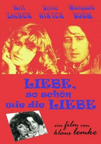 Póster de Liebe, so schön wie Liebe