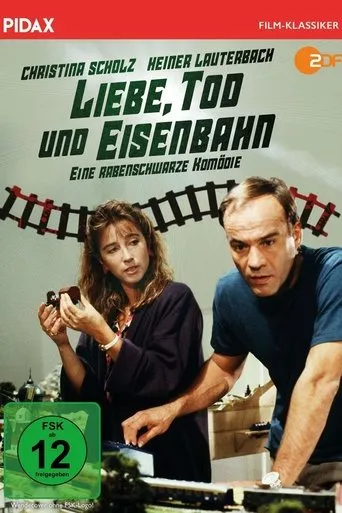 Póster de Liebe, Tod und Eisenbahn