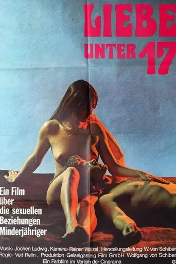Póster de Liebe unter 17