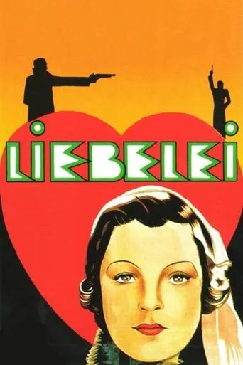 Póster de Liebelei