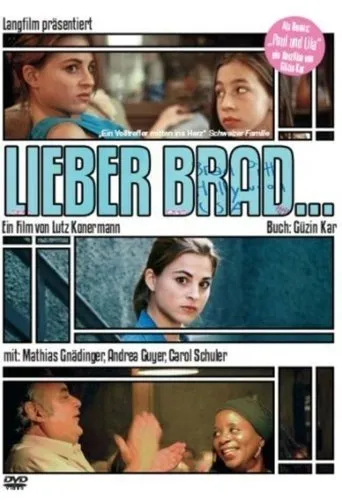Póster de Lieber Brad