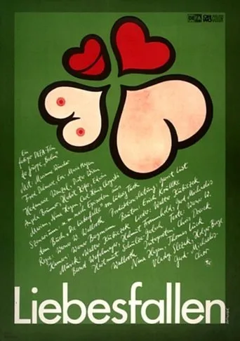 Póster de Liebesfallen