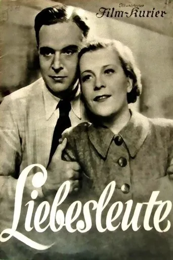 Póster de Liebesleute