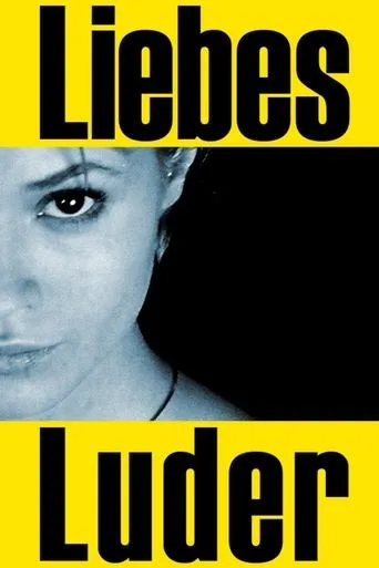 Póster de LiebesLuder