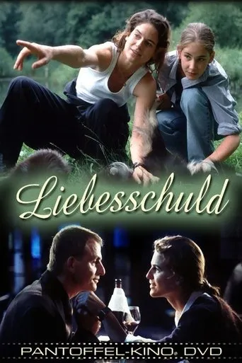 Póster de Liebesschuld