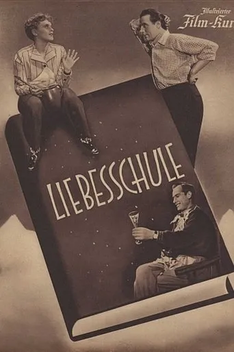 Póster de Liebesschule