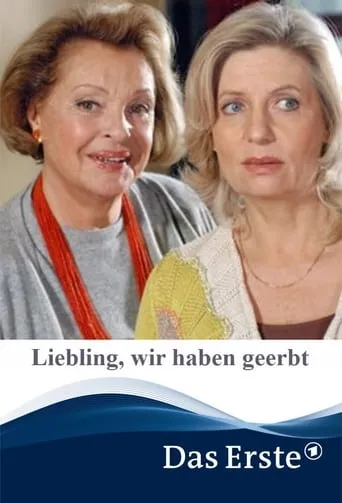 Póster de Liebling, wir haben geerbt