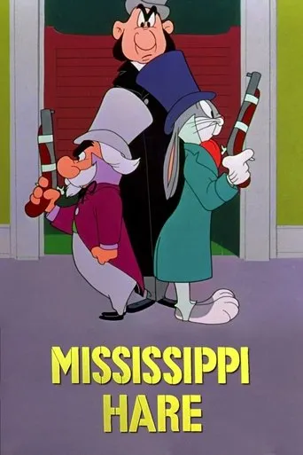 Póster de Liebre de Mississippi