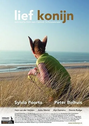 Póster de Lief Konijn