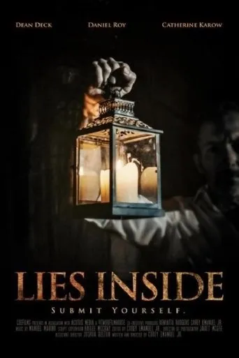 Póster de Lies Inside