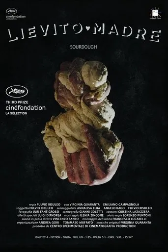 Póster de Lievito madre