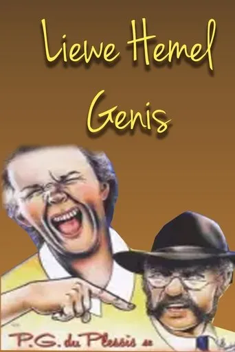 Póster de Liewe Hemel Genis