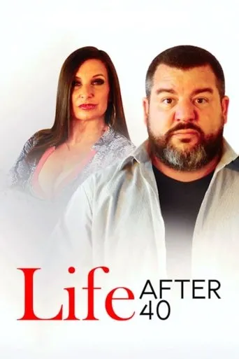 Póster de Life After 40