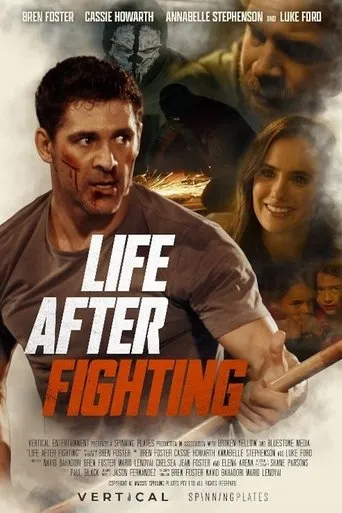 Póster de Life After Fighting