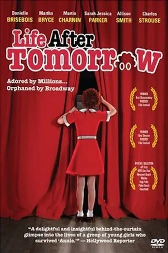 Póster de Life After Tomorrow