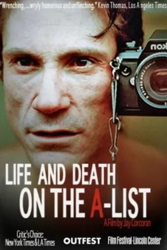Póster de Life and Death on the A-List