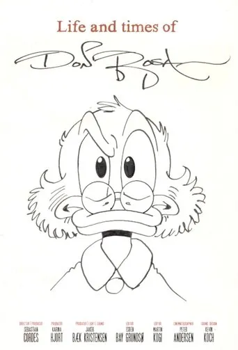 Póster de Life and Times of Don Rosa