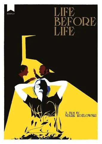 Póster de Life Before Life