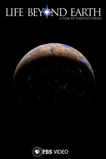 Póster de Life Beyond Earth
